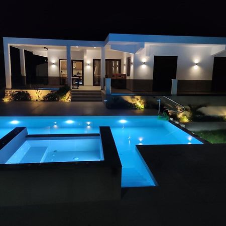 Luxury Villa Anemone With Private Pool Pastida Exteriör bild