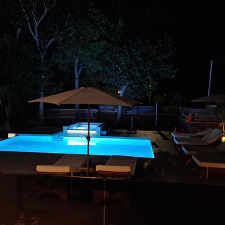 Luxury Villa Anemone With Private Pool Pastida Exteriör bild