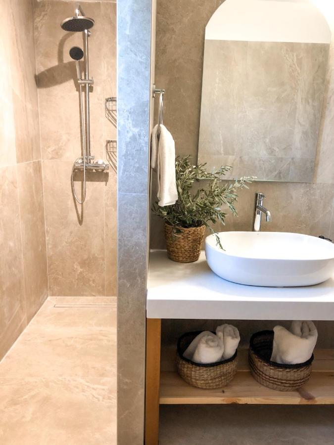 Luxury Villa Anemone With Private Pool Pastida Exteriör bild
