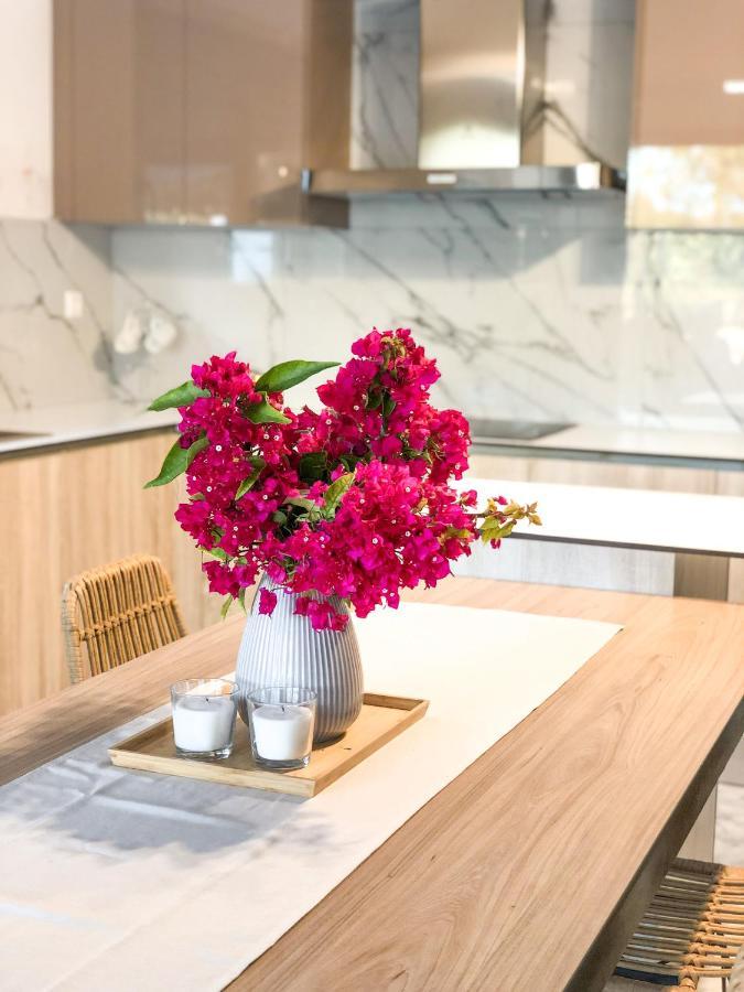 Luxury Villa Anemone With Private Pool Pastida Exteriör bild