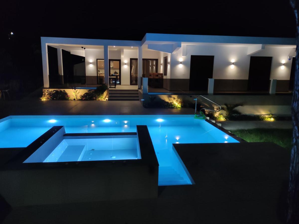 Luxury Villa Anemone With Private Pool Pastida Exteriör bild