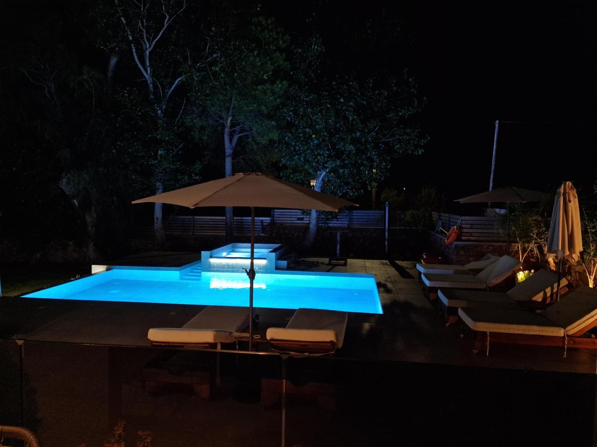 Luxury Villa Anemone With Private Pool Pastida Exteriör bild