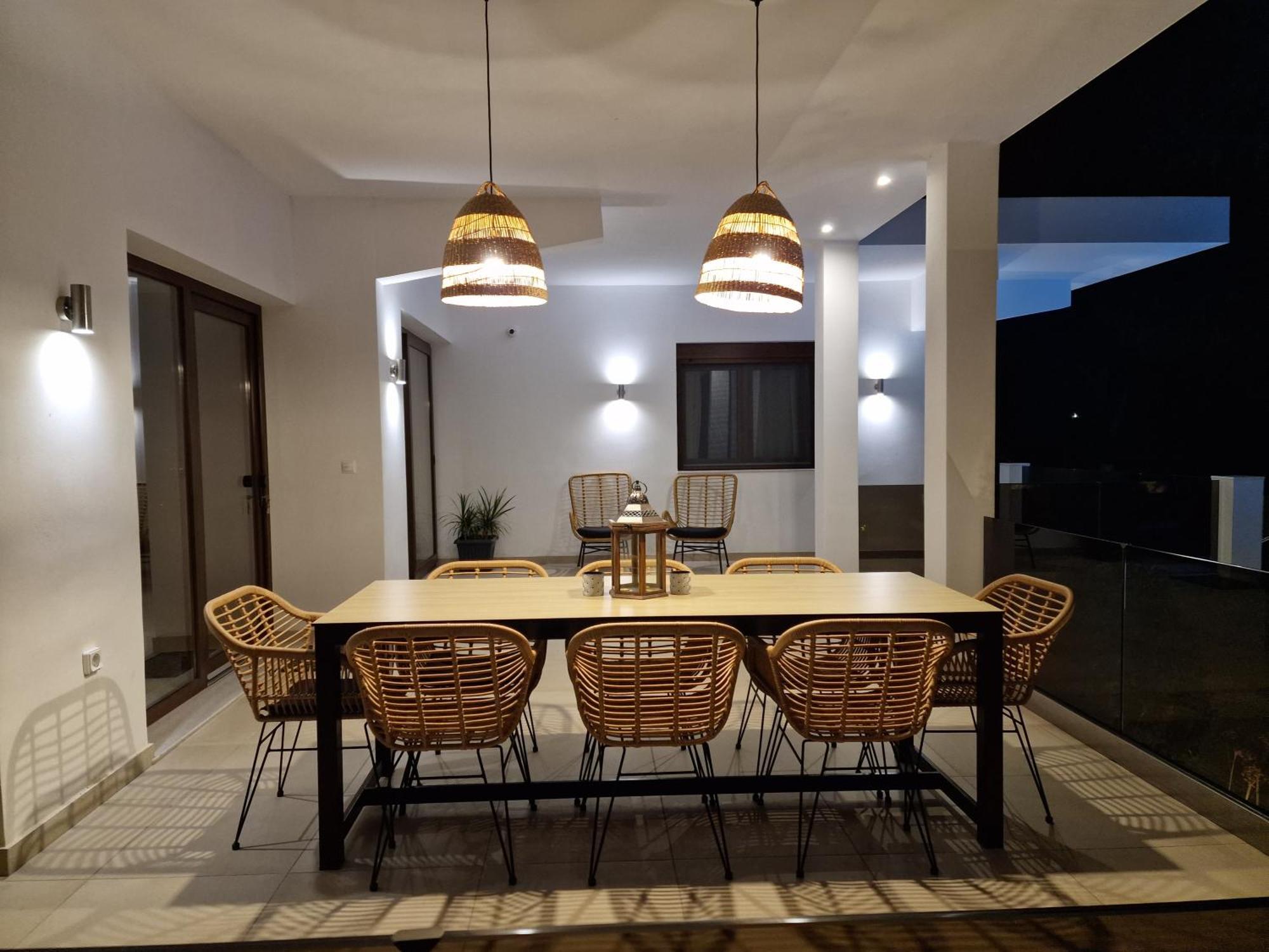 Luxury Villa Anemone With Private Pool Pastida Exteriör bild